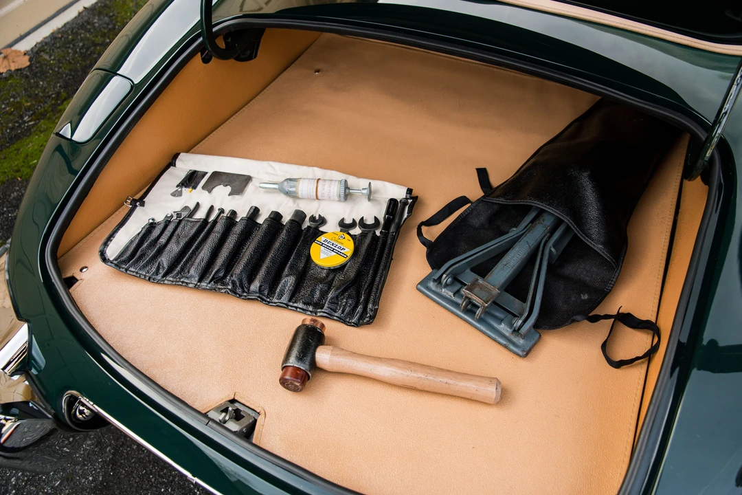 1967 Jaguar E-Type Series 1 - Image 26 of 31