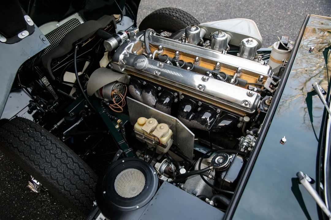 1967 Jaguar E-Type Series 1 - Image 4 of 31