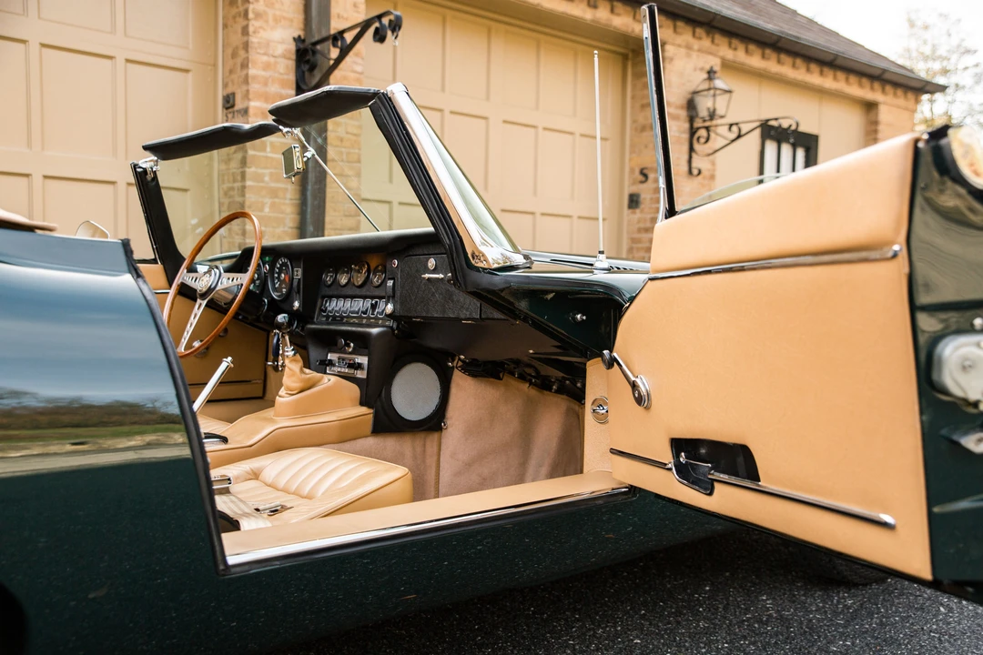 1967 Jaguar E-Type Series 1 - Image 30 of 31