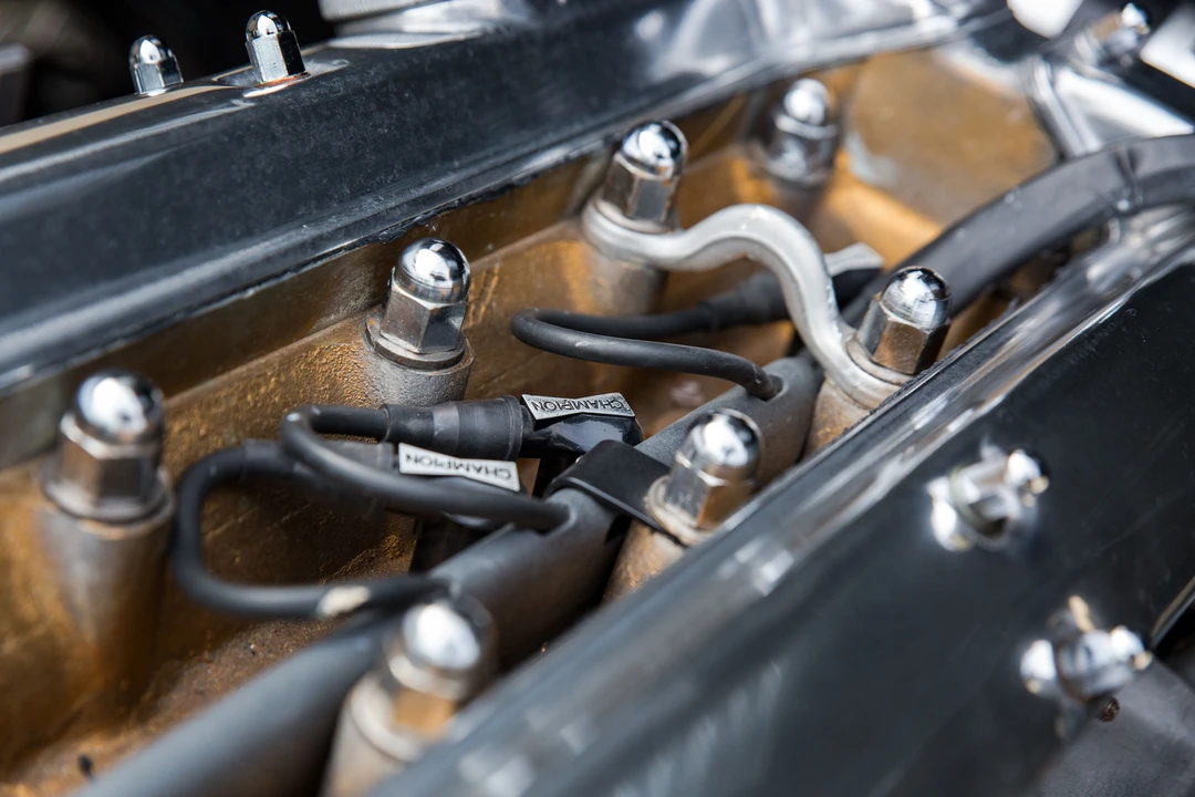 1967 Jaguar E-Type Series 1 - Image 10 of 31