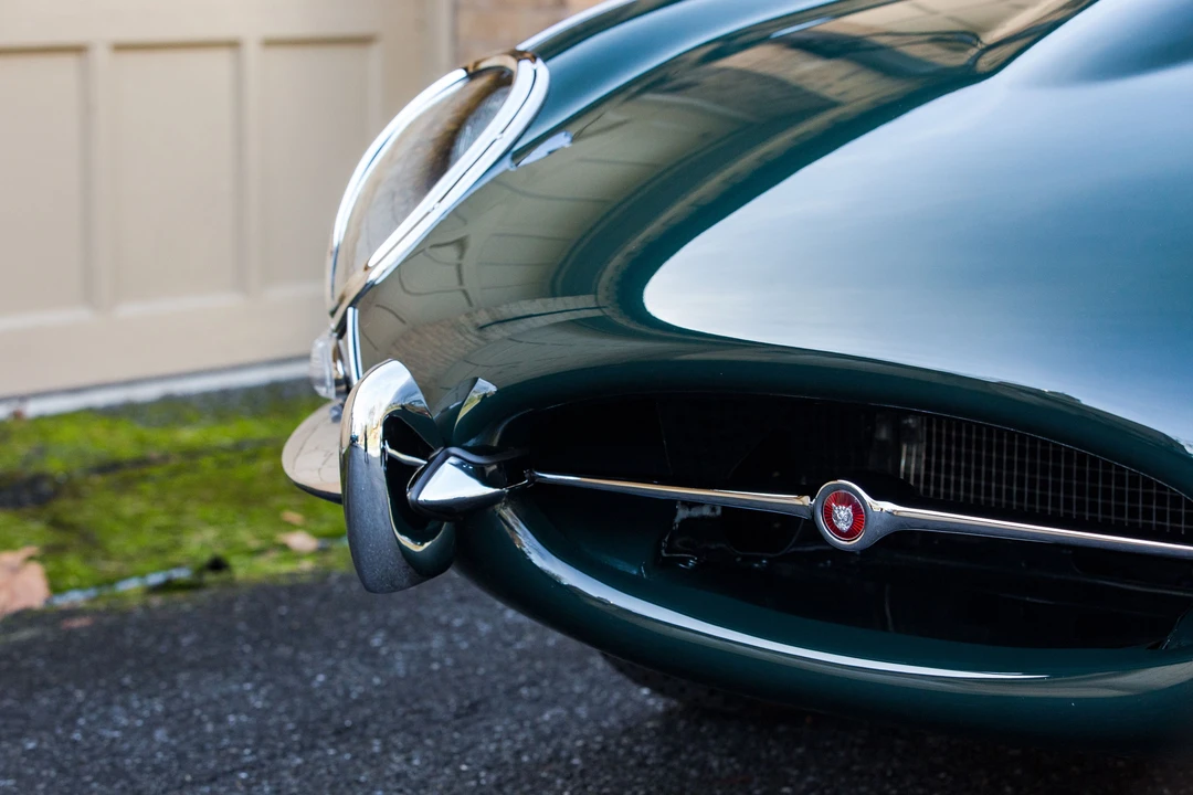 1967 Jaguar E-Type Series 1 - Image 24 of 31
