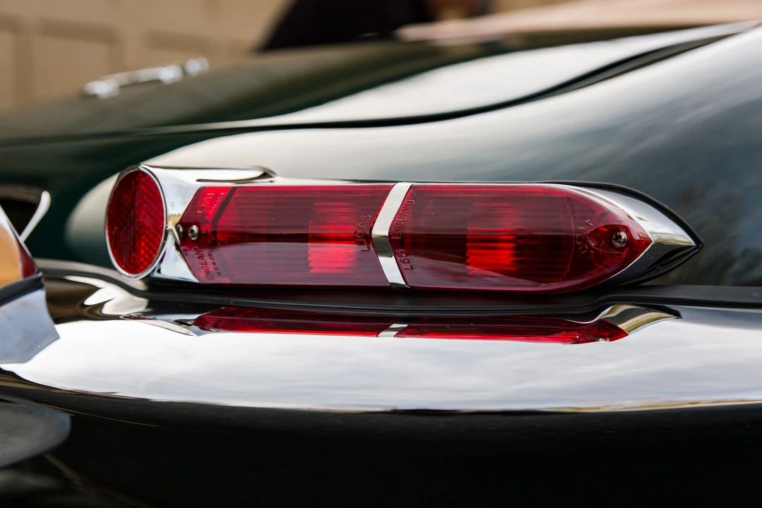 1967 Jaguar E-Type Series 1 - Image 16 of 31