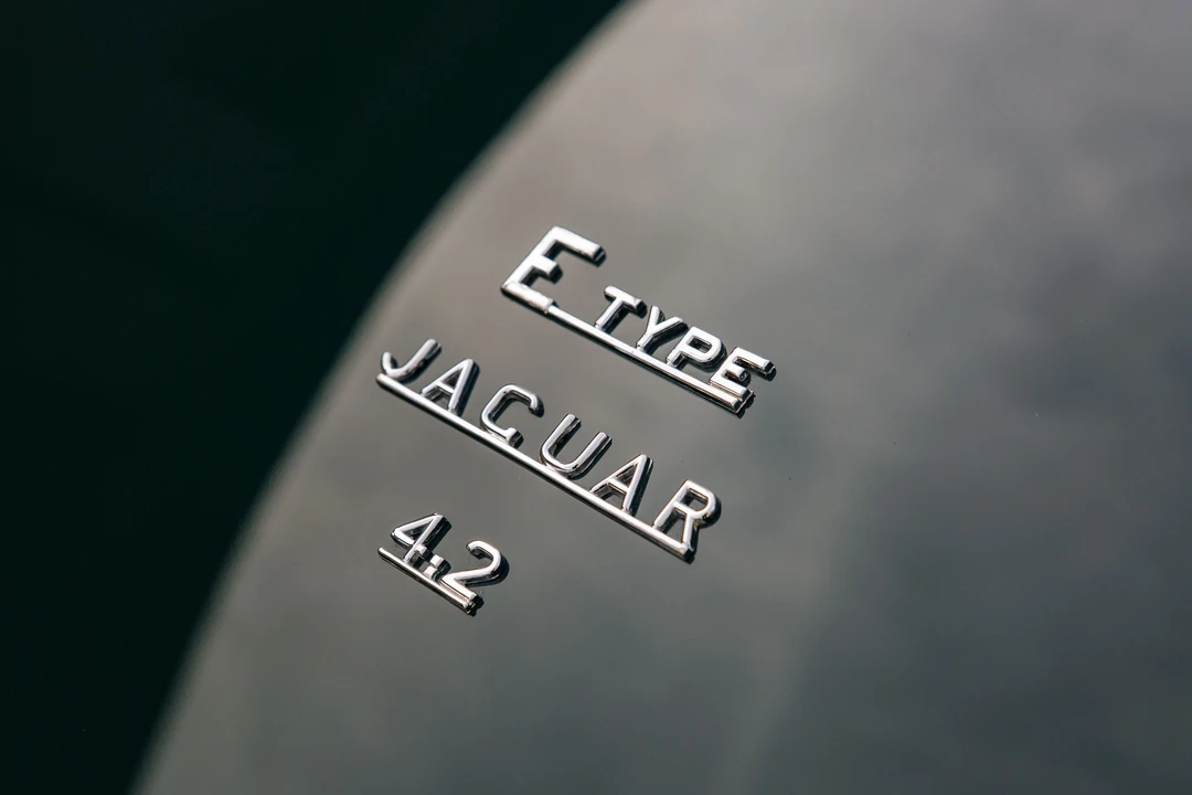 1967 Jaguar E-Type Series 1 - Image 17 of 31