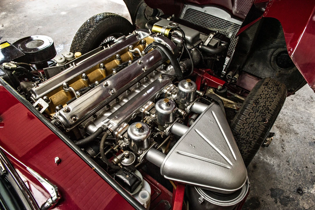 1967 Jaguar E-Type Series 1 - Image 20 of 31
