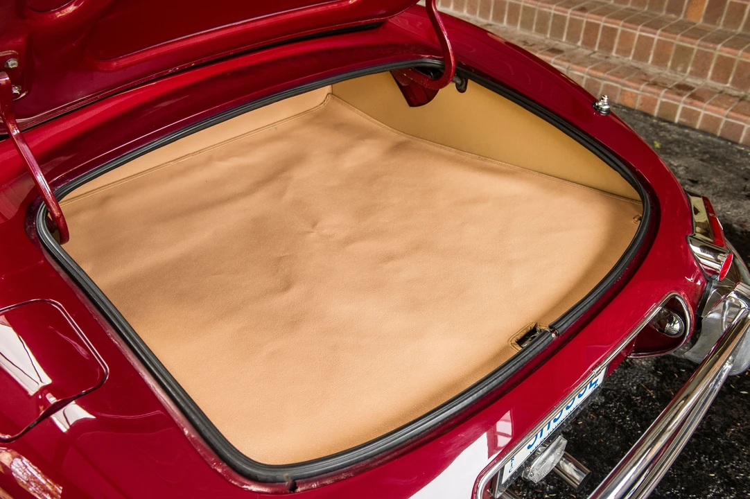 1967 Jaguar E-Type Series 1 - Image 27 of 31