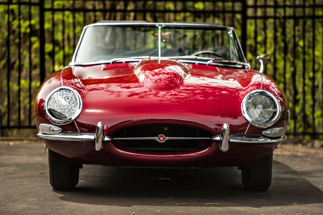 1967 Jaguar E-Type Series 1 - Image 3 of 31