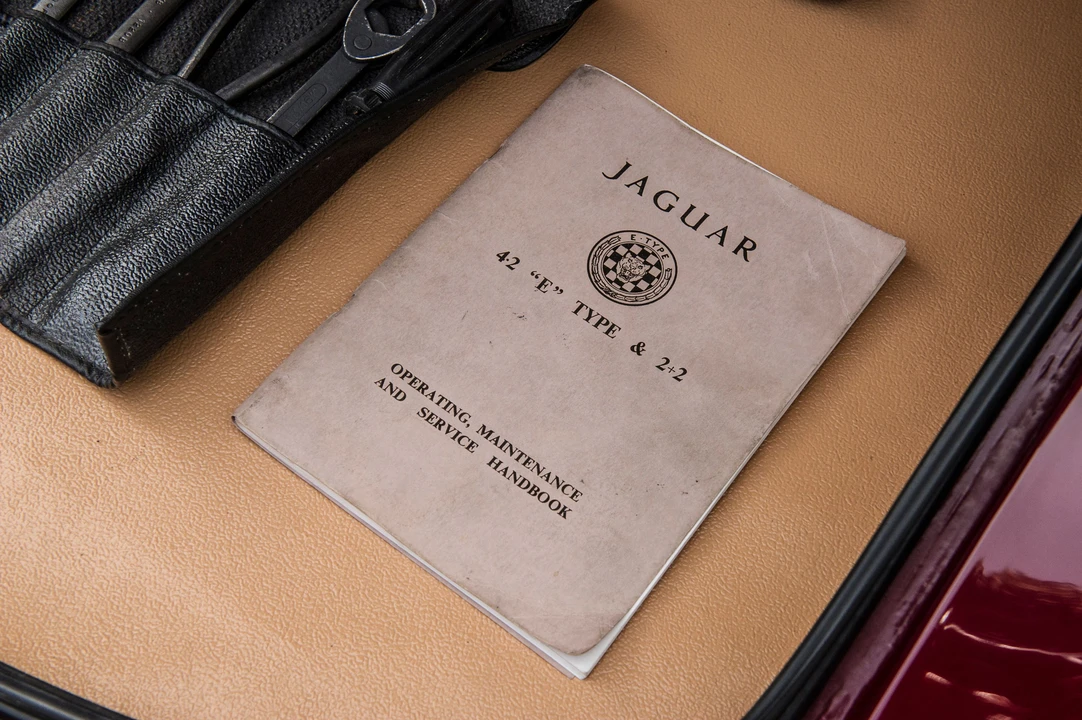 1967 Jaguar E-Type Series 1 - Image 4 of 31