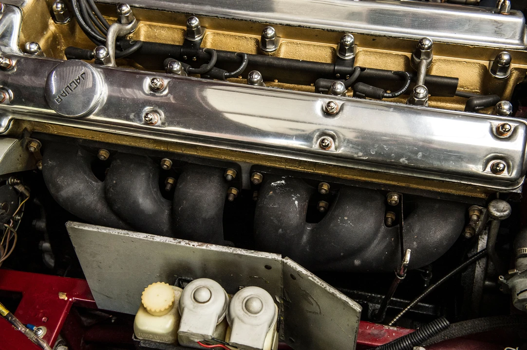 1967 Jaguar E-Type Series 1 - Image 13 of 31