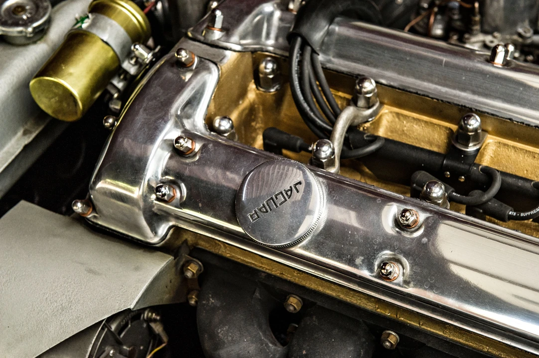 1967 Jaguar E-Type Series 1 - Image 14 of 31