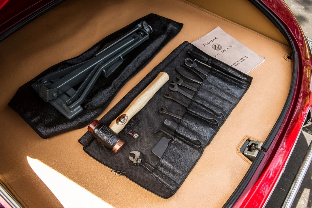 1967 Jaguar E-Type Series 1 - Image 6 of 31