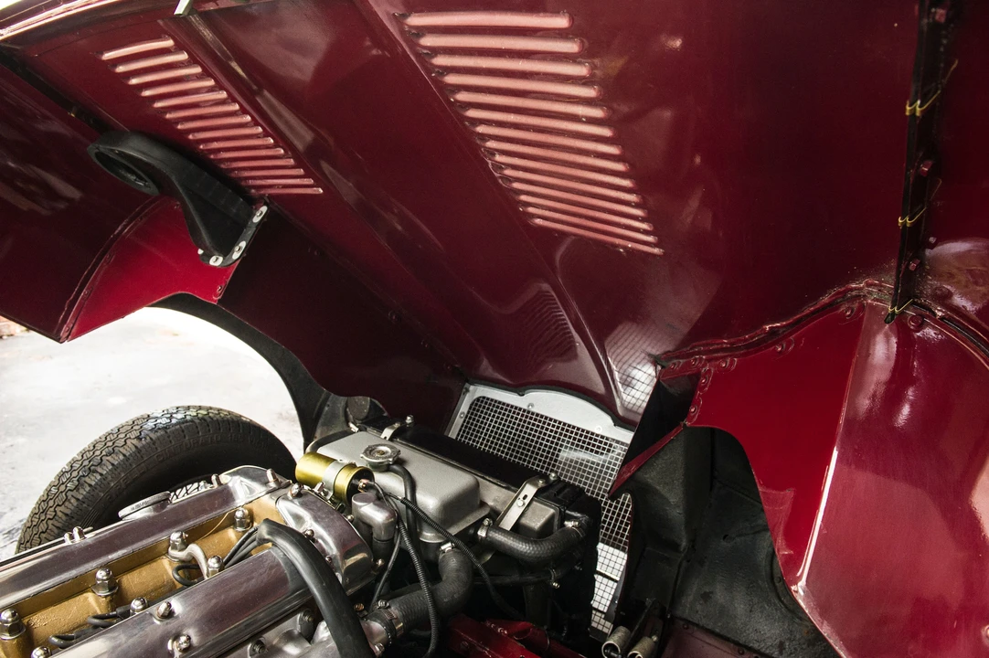 1967 Jaguar E-Type Series 1 - Image 21 of 31