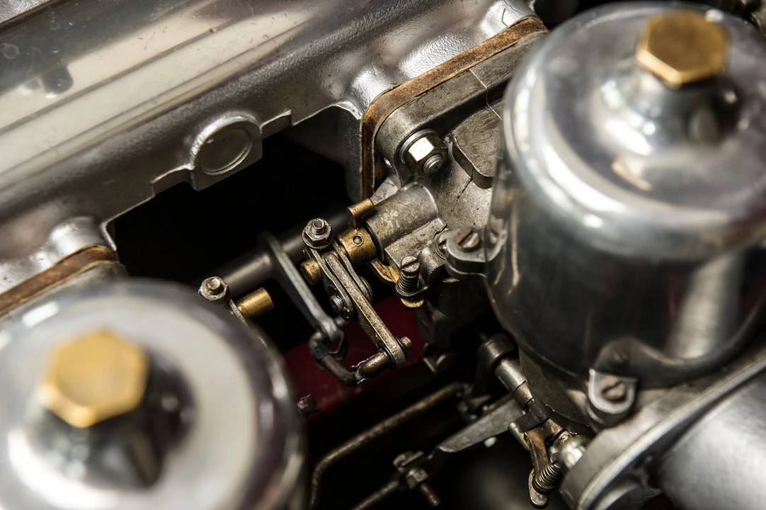 1967 Jaguar E-Type Series 1 - Image 24 of 31