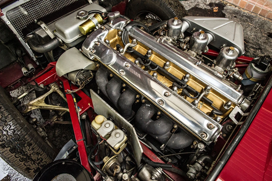 1967 Jaguar E-Type Series 1 - Image 17 of 31