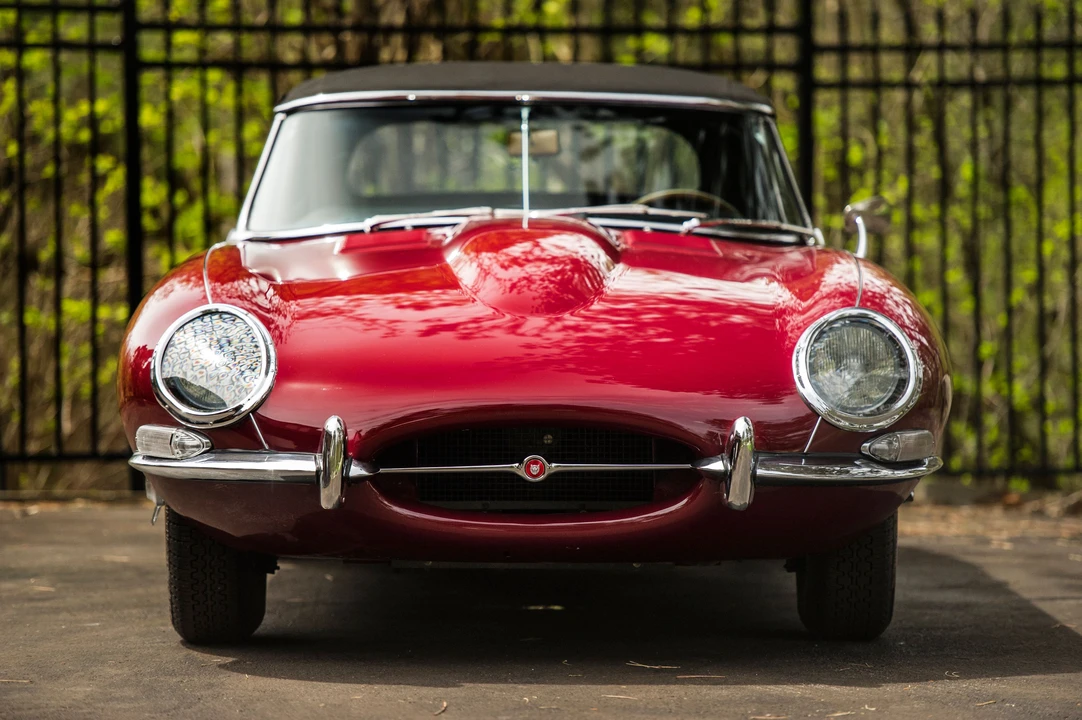 1967 Jaguar E-Type Series 1 - Image 2 of 31