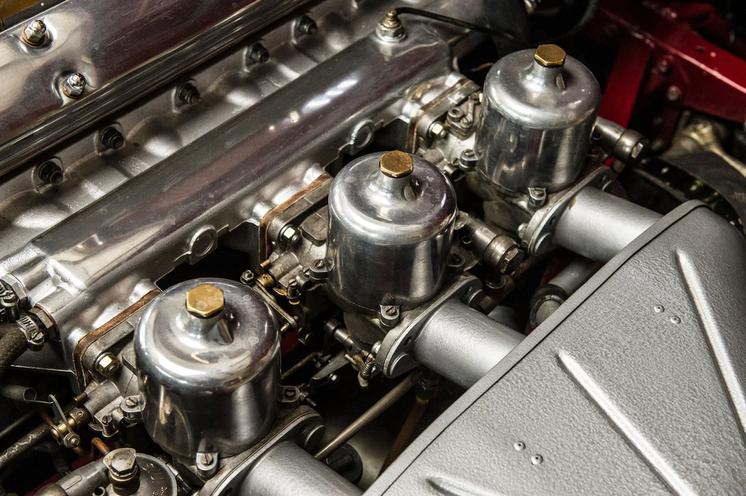 1967 Jaguar E-Type Series 1 - Image 25 of 31