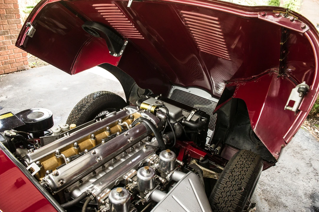 1967 Jaguar E-Type Series 1 - Image 23 of 31