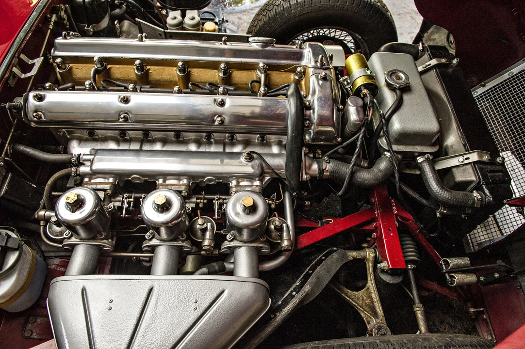 1967 Jaguar E-Type Series 1 - Image 18 of 31