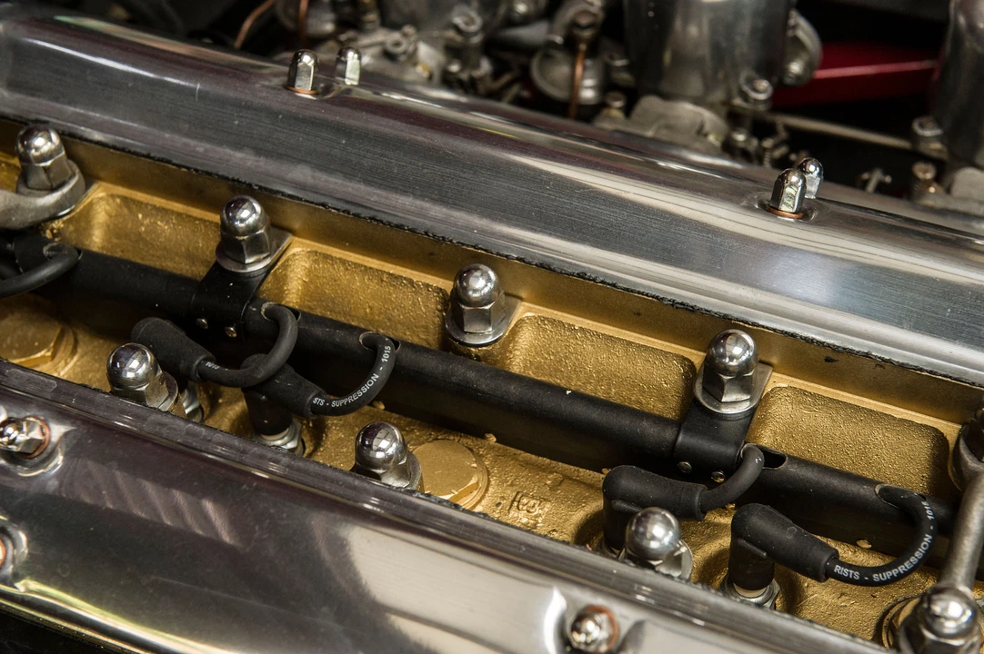1967 Jaguar E-Type Series 1 - Image 12 of 31