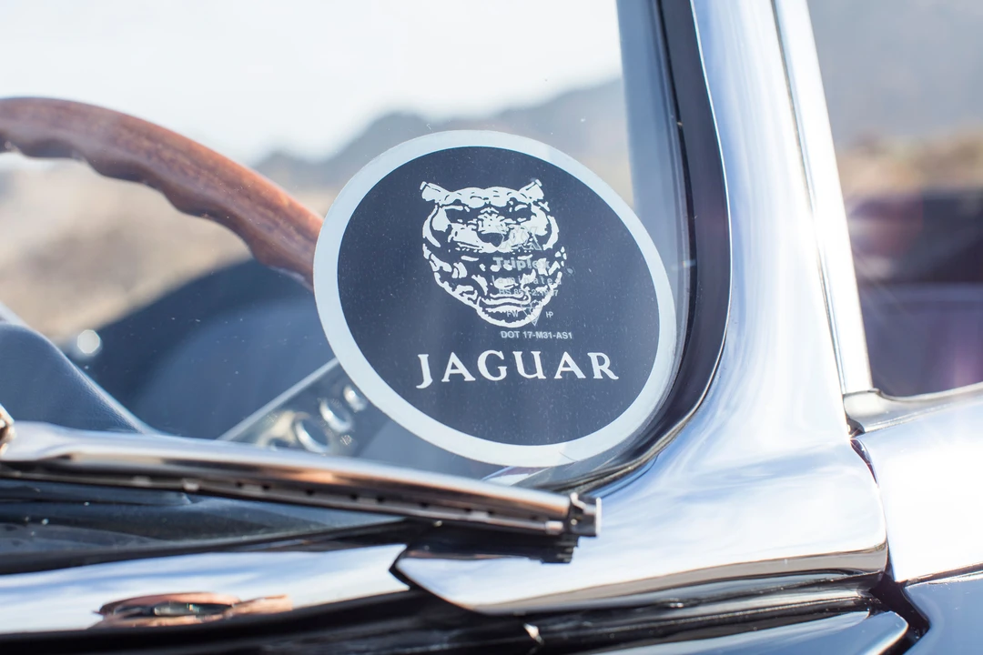 1967 Jaguar E-Type Series 1 - Image 30 of 31