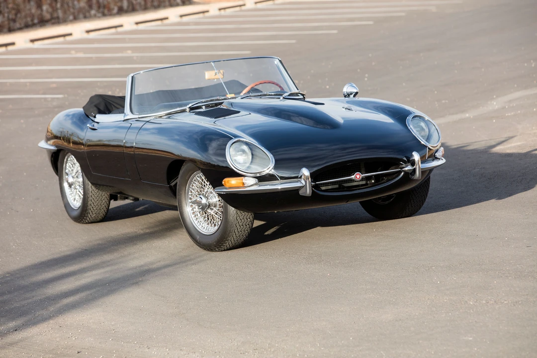 1967 Jaguar E-Type Series 1 - Image 3 of 31