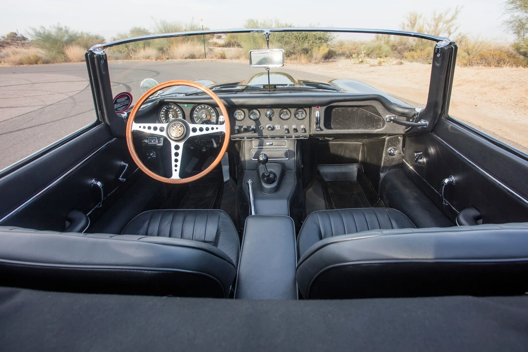 1967 Jaguar E-Type Series 1 - Image 18 of 31