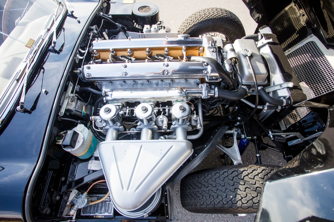 1967 Jaguar E-Type Series 1 - Image 12 of 31