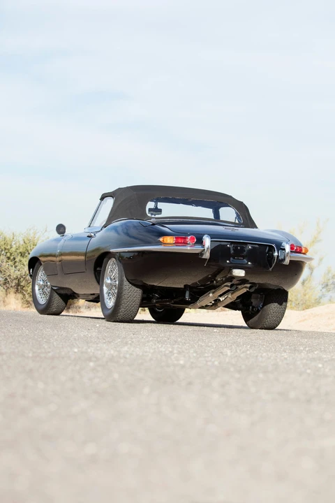 1967 Jaguar E-Type Series 1 - Image 6 of 31