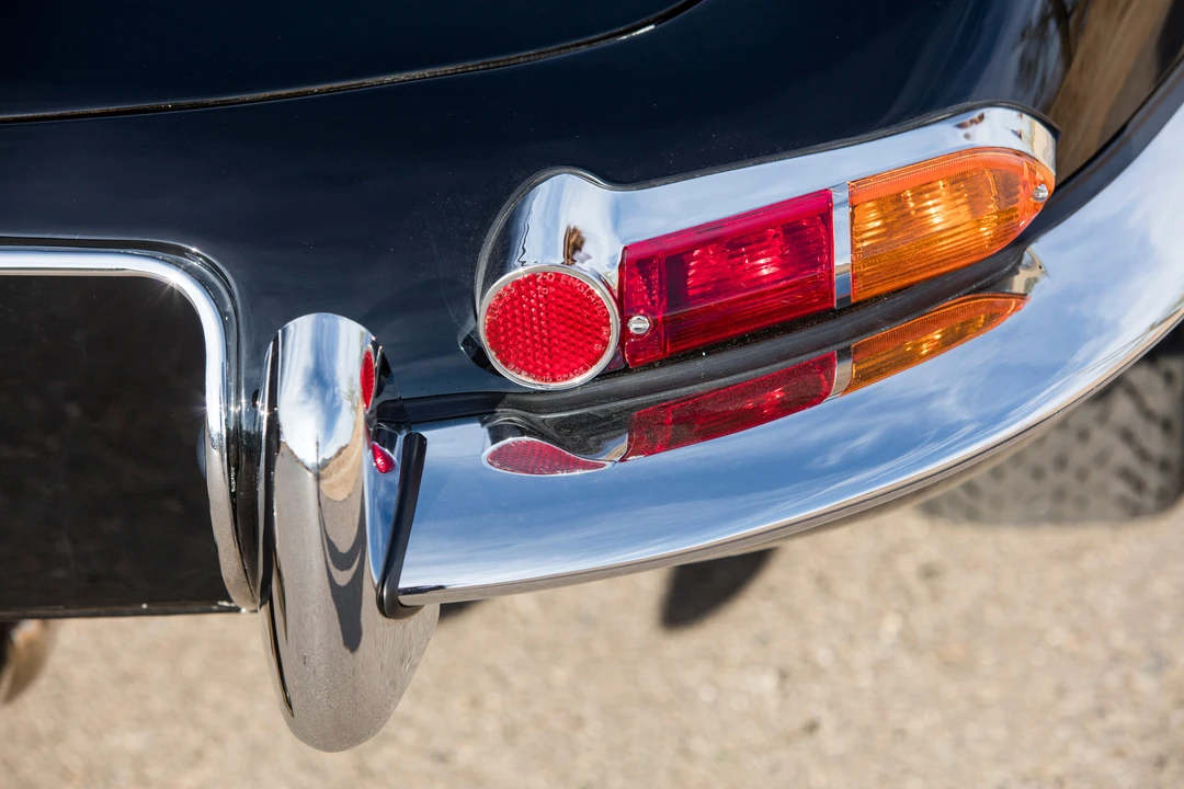 1967 Jaguar E-Type Series 1 - Image 28 of 31