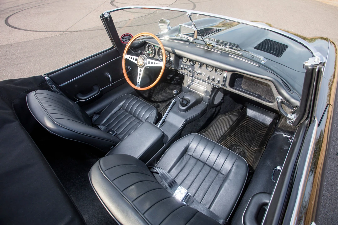 1967 Jaguar E-Type Series 1 - Image 20 of 31
