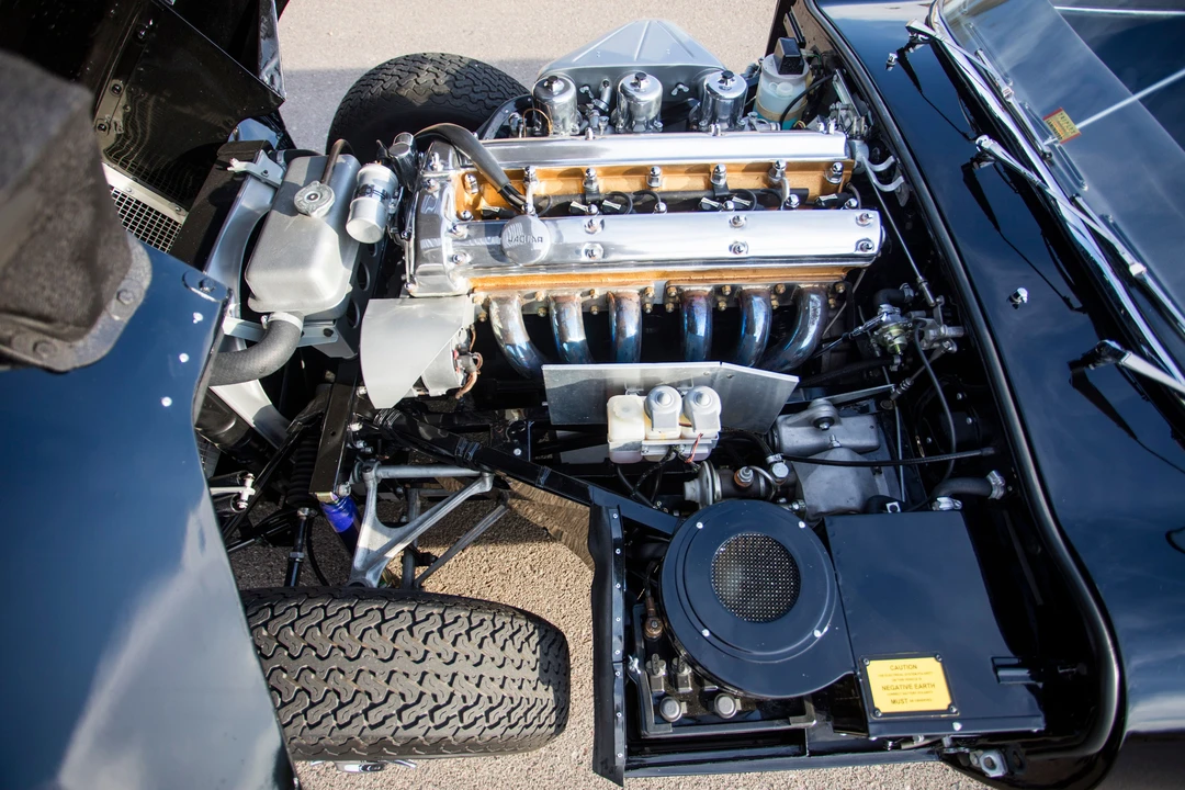 1967 Jaguar E-Type Series 1 - Image 14 of 31