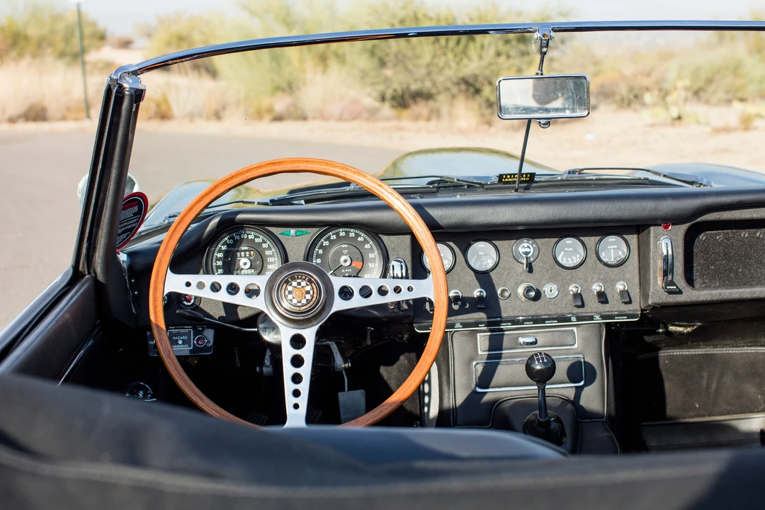 1967 Jaguar E-Type Series 1 - Image 22 of 31