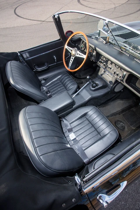 1967 Jaguar E-Type Series 1 - Image 19 of 31