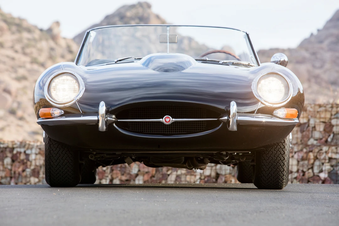 1967 Jaguar E-Type Series 1 - Image 27 of 31