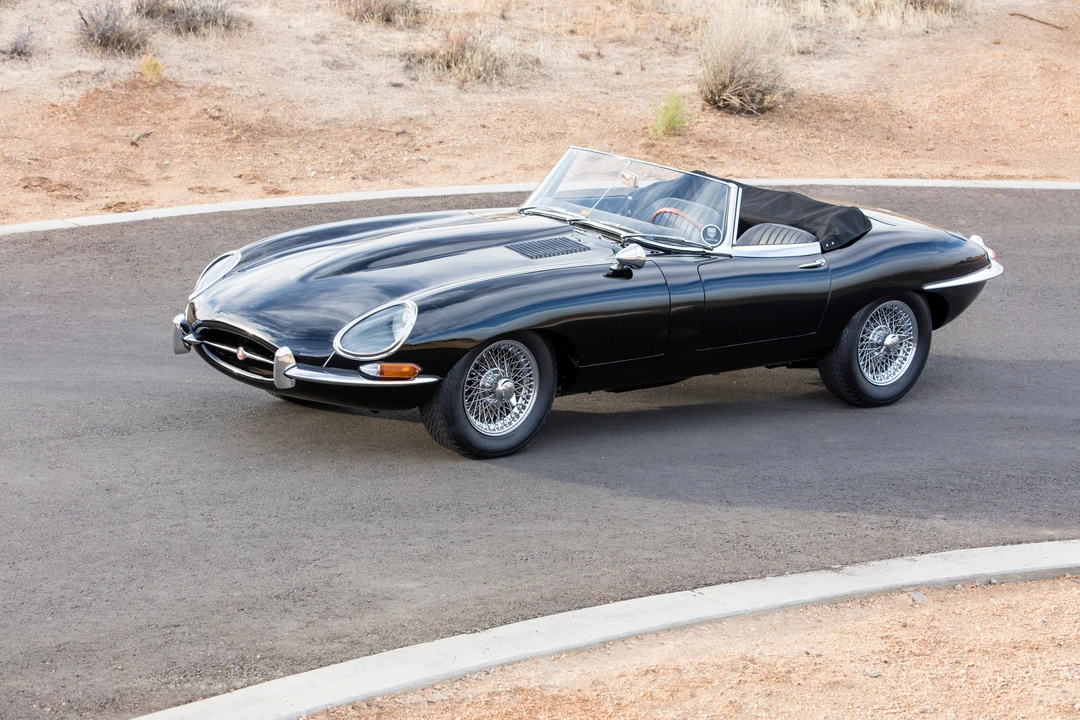 1967 Jaguar E-Type Series 1 - Image 17 of 31