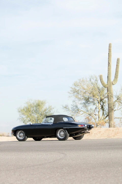 1967 Jaguar E-Type Series 1 - Image 4 of 31