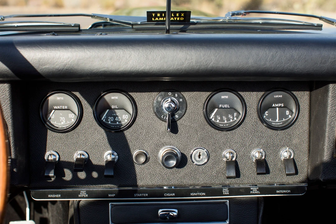 1967 Jaguar E-Type Series 1 - Image 15 of 31