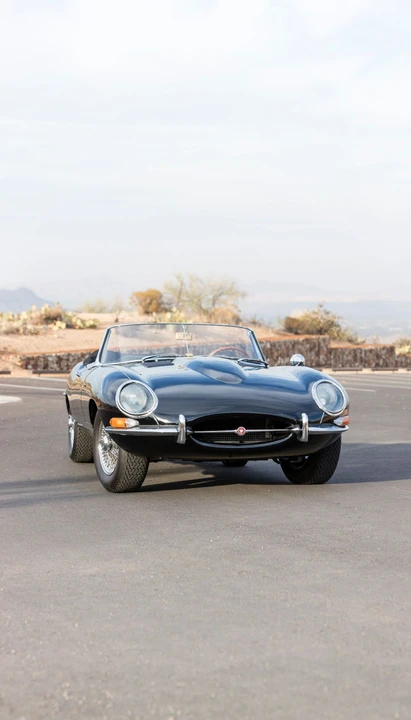 1967 Jaguar E-Type Series 1 - Image 7 of 31