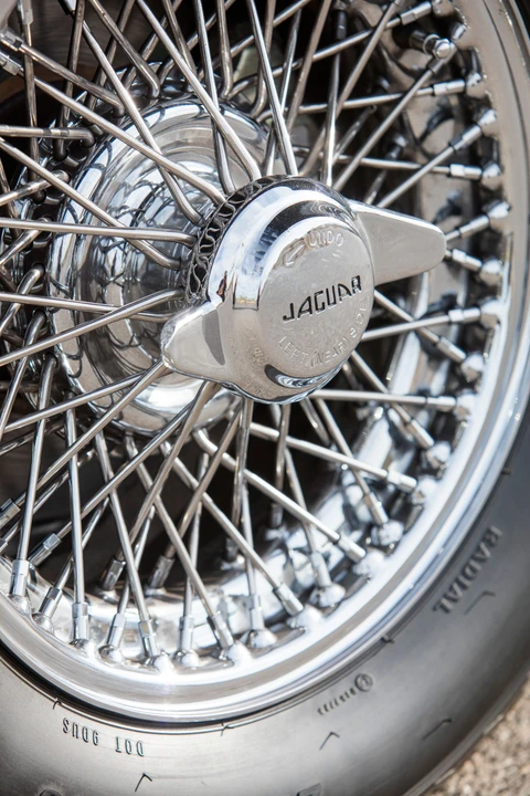 1967 Jaguar E-Type Series 1 - Image 25 of 31
