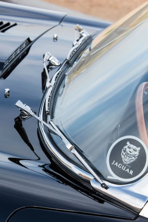1967 Jaguar E-Type Series 1 - Image 26 of 31