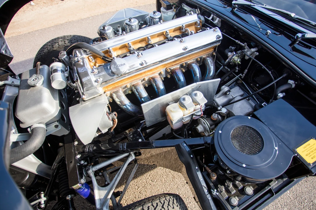 1967 Jaguar E-Type Series 1 - Image 13 of 31