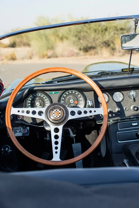 1967 Jaguar E-Type Series 1 - Image 21 of 31