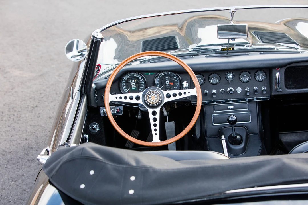 1967 Jaguar E-Type Series 1 - Image 23 of 31