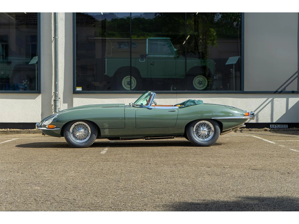 1967 Jaguar E-Type Series 1 - Image 3 of 31
