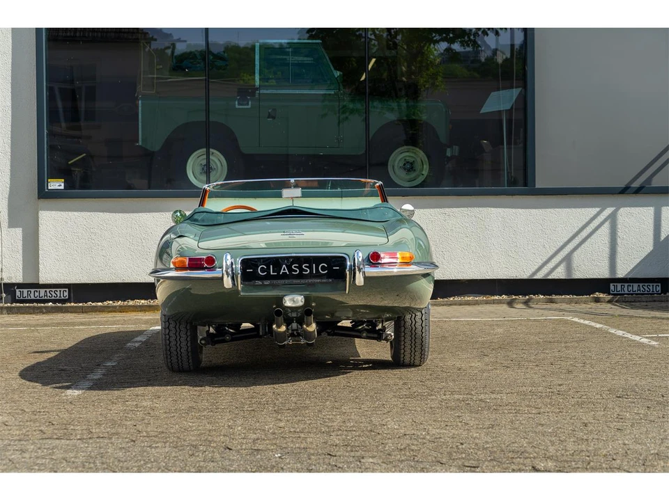 1967 Jaguar E-Type Series 1 - Image 5 of 31