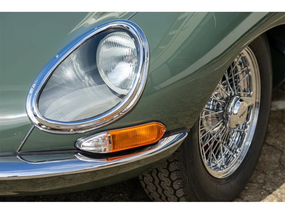 1967 Jaguar E-Type Series 1 - Image 8 of 31