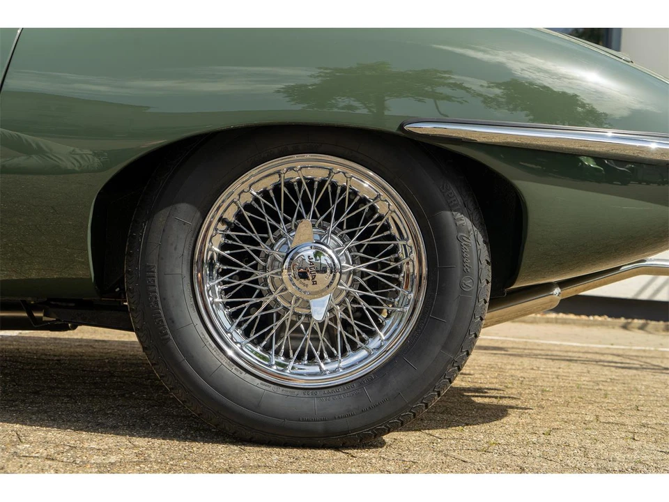 1967 Jaguar E-Type Series 1 - Image 10 of 31