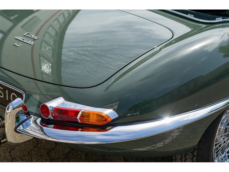 1967 Jaguar E-Type Series 1 - Image 11 of 31