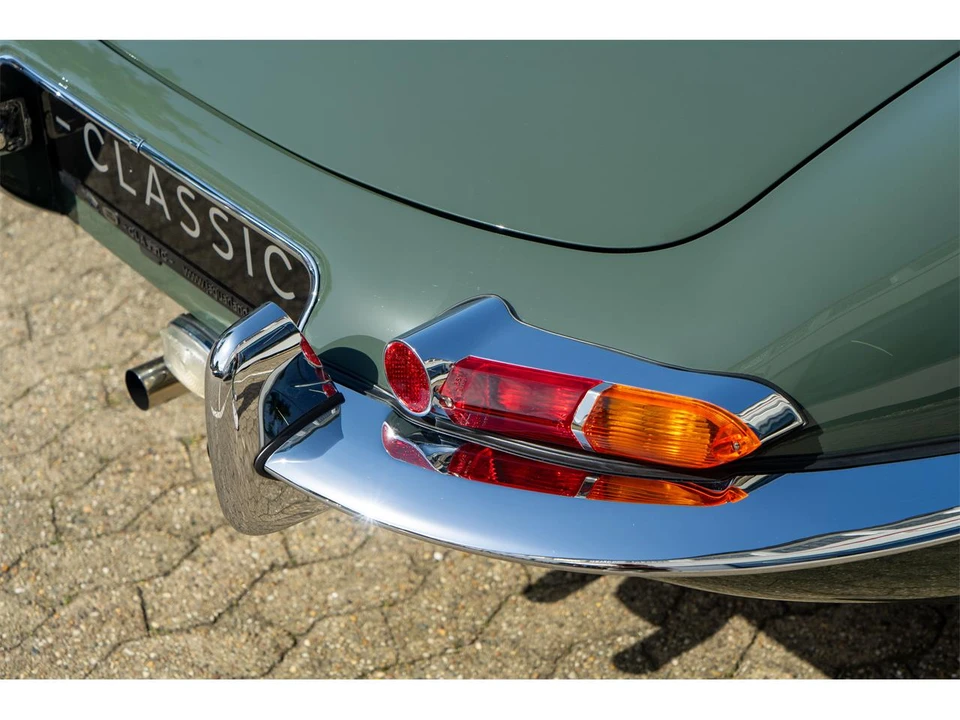 1967 Jaguar E-Type Series 1 - Image 12 of 31