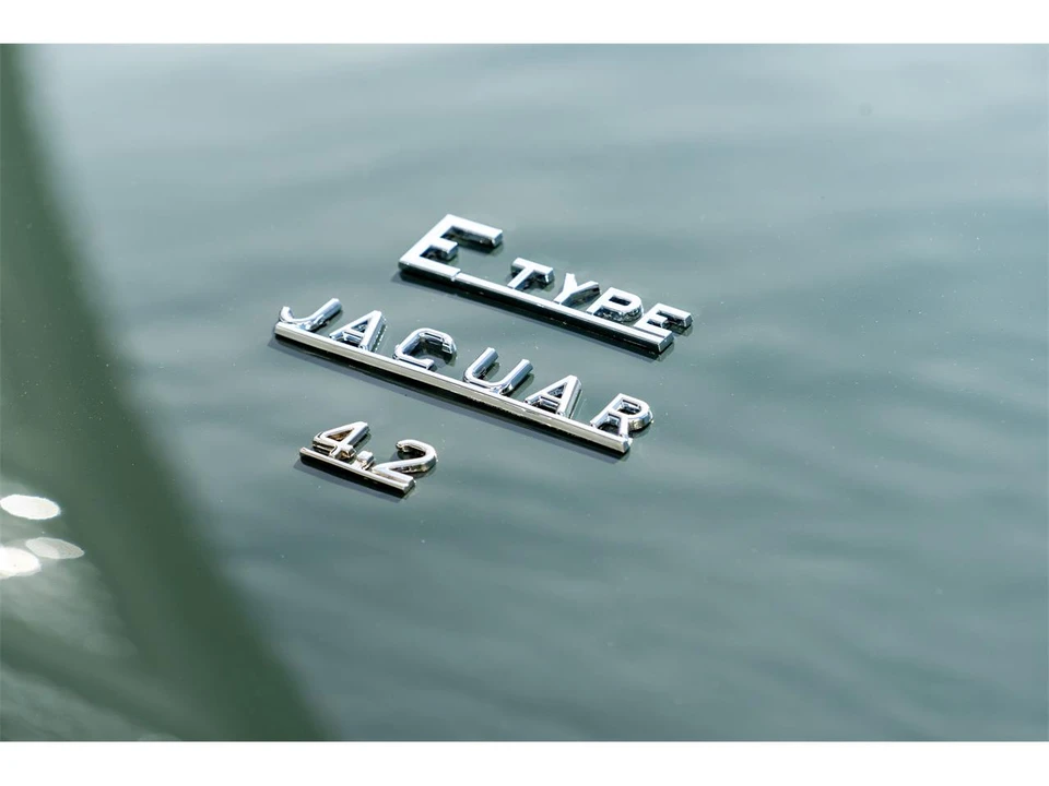 1967 Jaguar E-Type Series 1 - Image 13 of 31