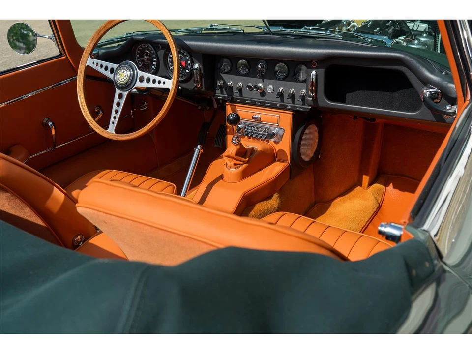 1967 Jaguar E-Type Series 1 - Image 20 of 31